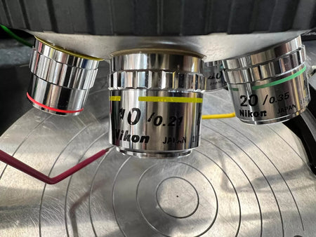 Karl Suss PM8 8-Inch Manual Probe Station with Vibraplane Vibration ISO Workstation