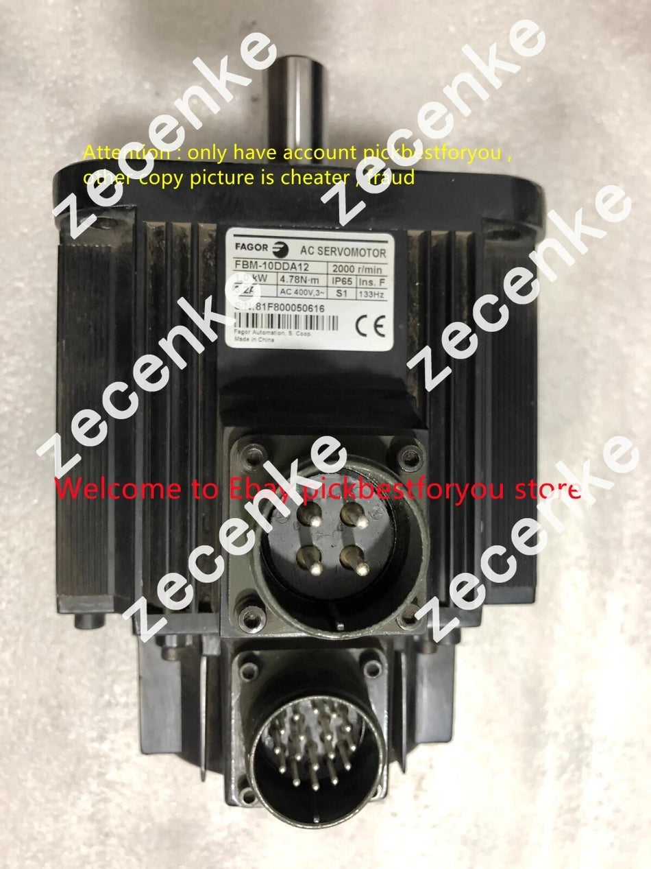 1PCS 100% Tested FBM-10DDA12 by Fedex or DHL YG #U6601D