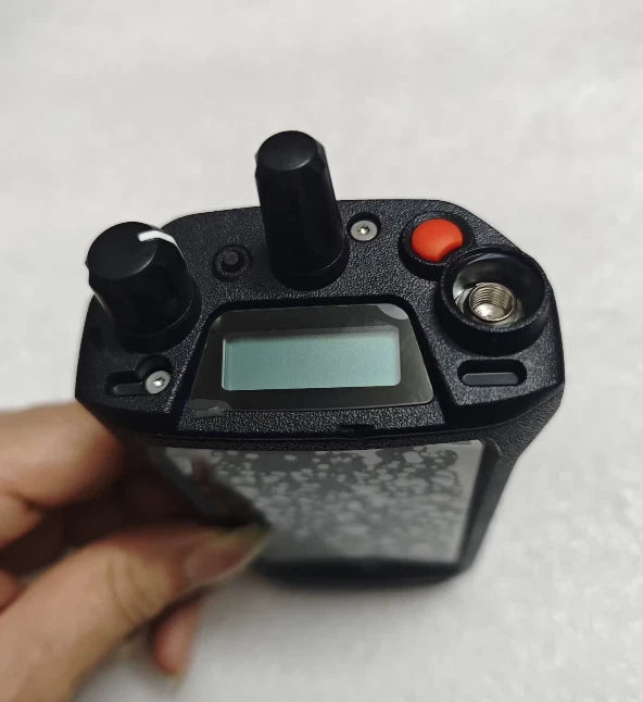 MOTOROLA ION walkie-talkie housing front shell LCD assembly