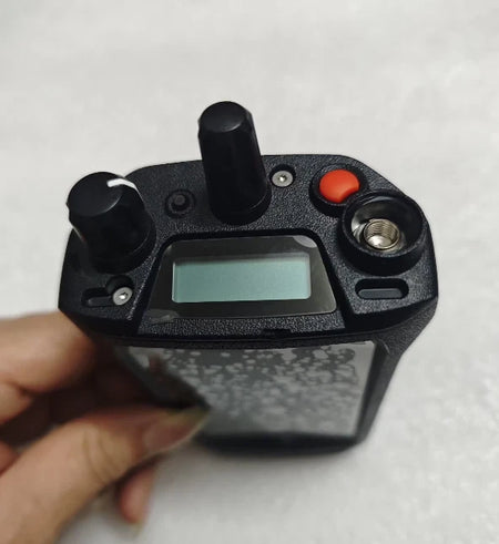 MOTOROLA ION walkie-talkie housing front shell LCD assembly