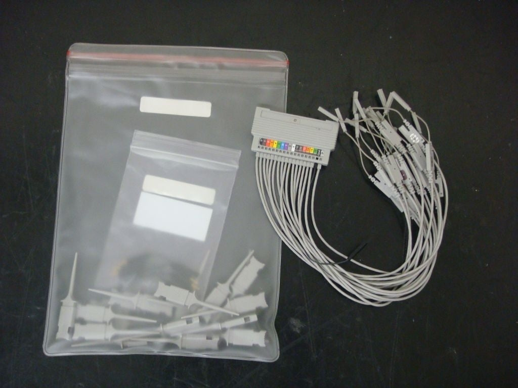 Agilent 40-pin Single-ended Flying Lead