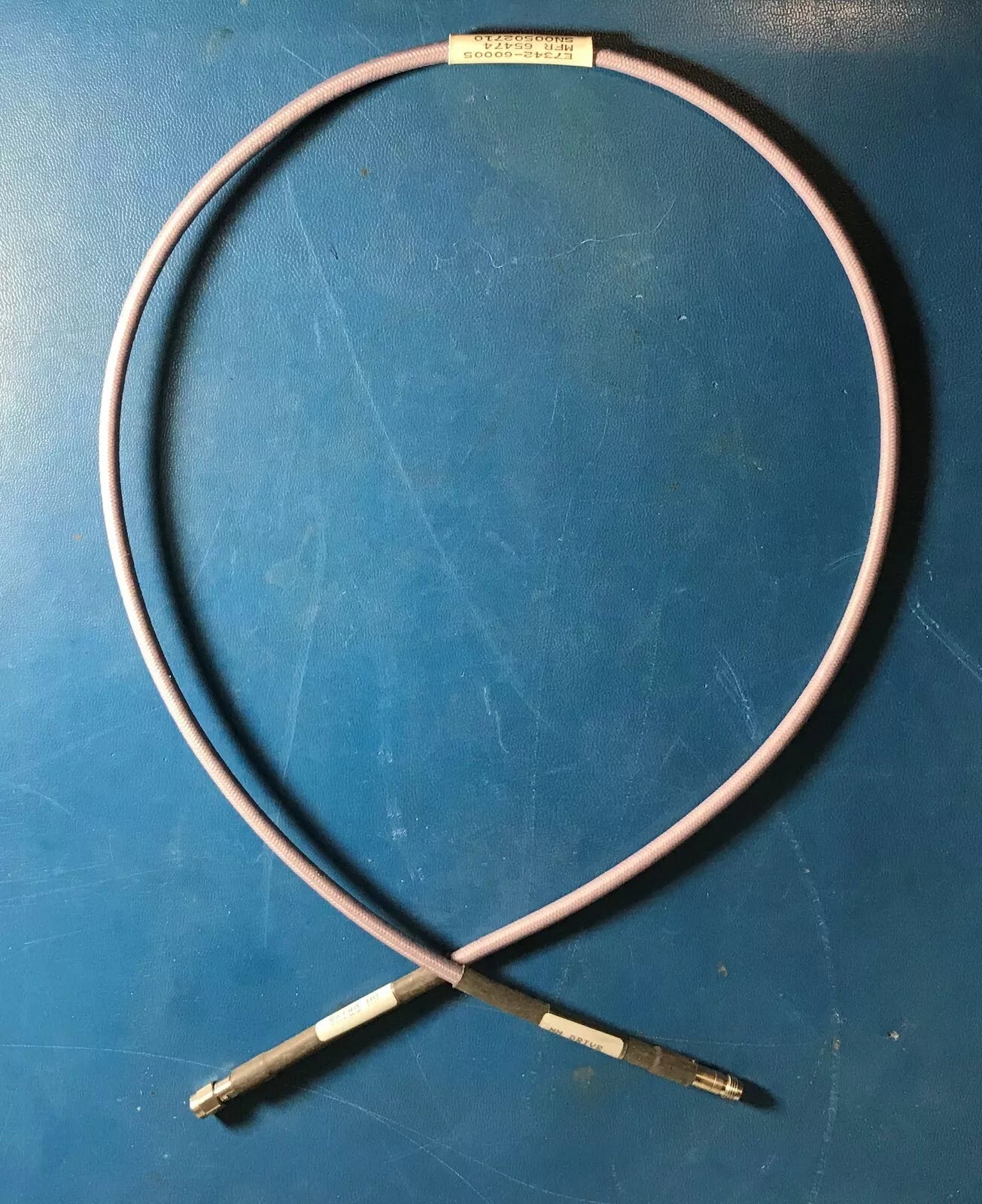 Keysight/Agilent E7342-60005 50GHz Cable Assembly 2.4 M/F