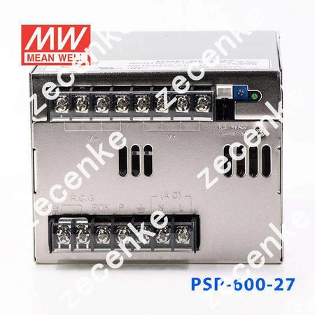 Mean Well PSP-600-27 Power Supply 600W 27V