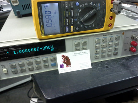 3245A High Resolution Signal Source by Agilent