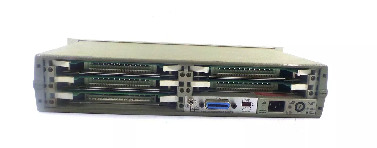 HP 3488A Switch / Control Unit with Reliable Performance