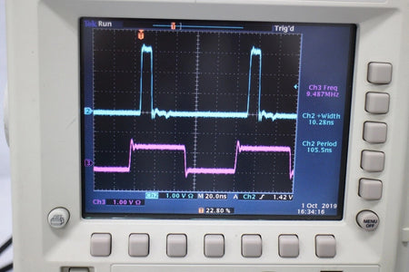 Tektronix PG502 10Hz-250MHz Pulse Generator