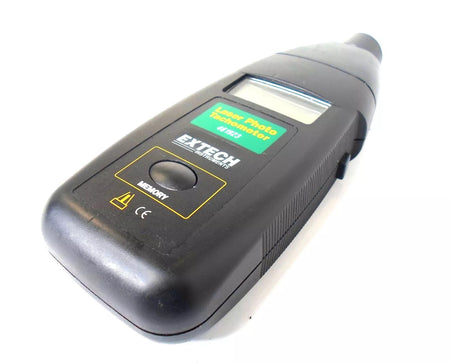 EXTECH Instruments Laser Photo Tachometer 461923