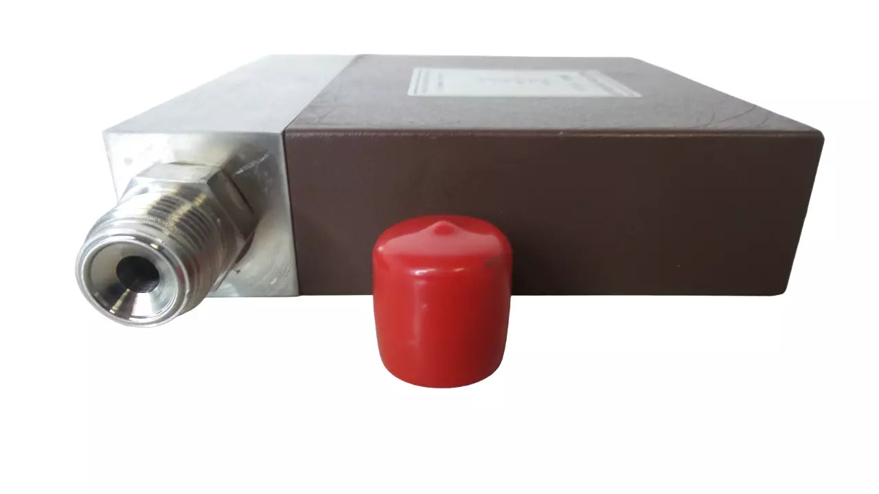 Tylan FC-127V Mass Flow Controller, 100 SLPM