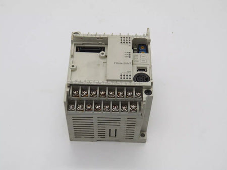 MITSUBISHI FX3SA-20MT-CM FX-Series PLC Add On 12 Inputs 8 Outputs
