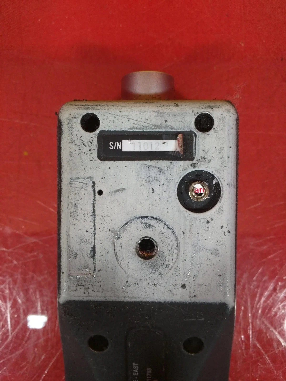 Narda A8742D Electric Field Probe with Survey Meter S/N 02313