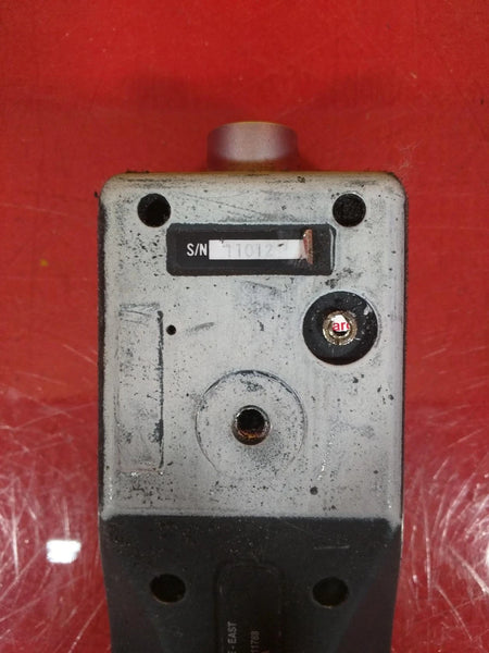 Narda A8742D Electric Field Probe with Survey Meter S/N 02313