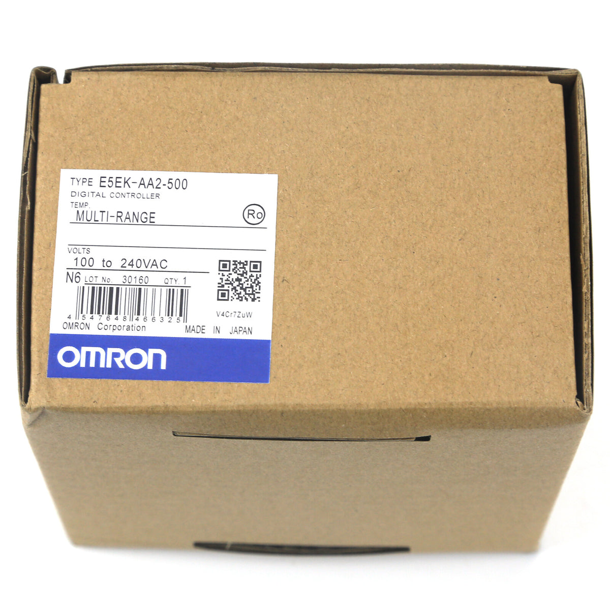 Omron E5EK-AA2-500 Digital Temperature Controller