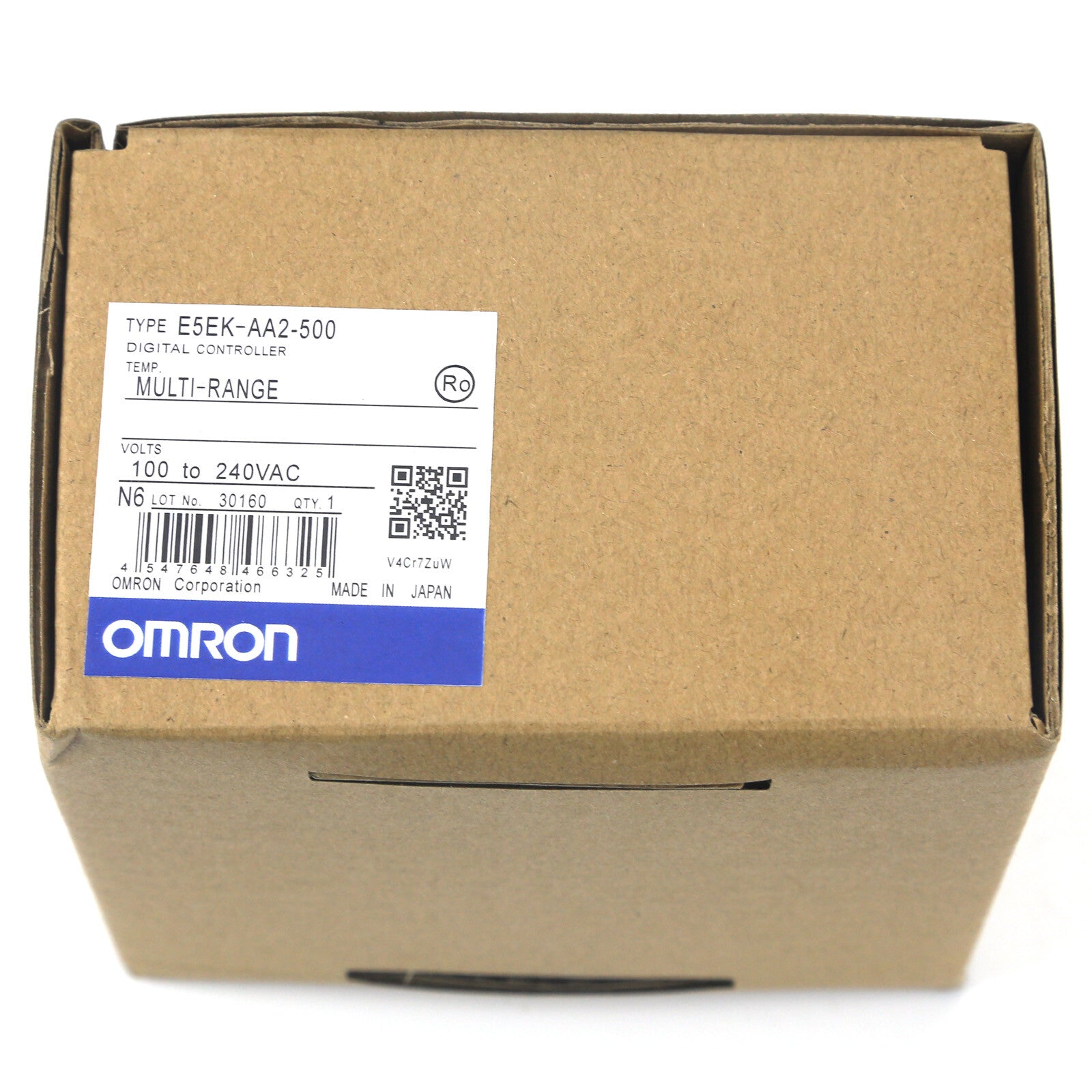 Omron E5EK-AA2-500 Digital Temperature Controller