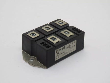 IXYS VUO110-16NO7 Bridge Rectifier Diode Module 5-Pole 1.6 kV 125A 1.46V