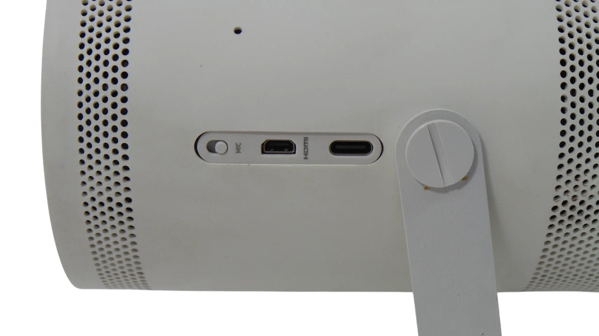 Samsung SP-LSP3BLAZA The Freestyle Smart Projector - Free Shipping