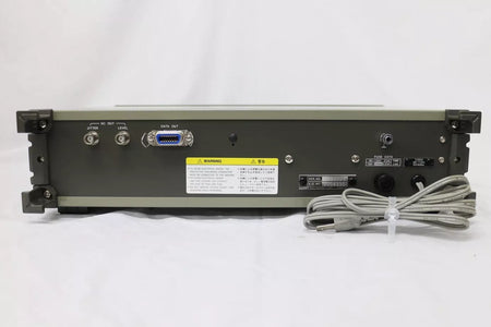 LEADER LJM-1851(Not include PEAK function) CD JITTER METER