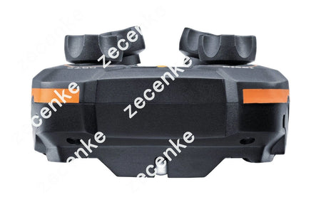 Testo 557s Smart Digital Manifold Kit Wireless Vacuum Clamp Probe