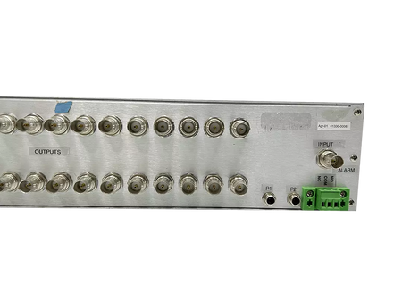 QUINTECH ELECTRONICS LS32 2150 ARC/BNC 32 Way Broadband Splitter 5-1000MHz