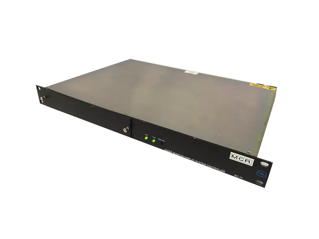 TSL Under Monitor Display System Controller SC-11