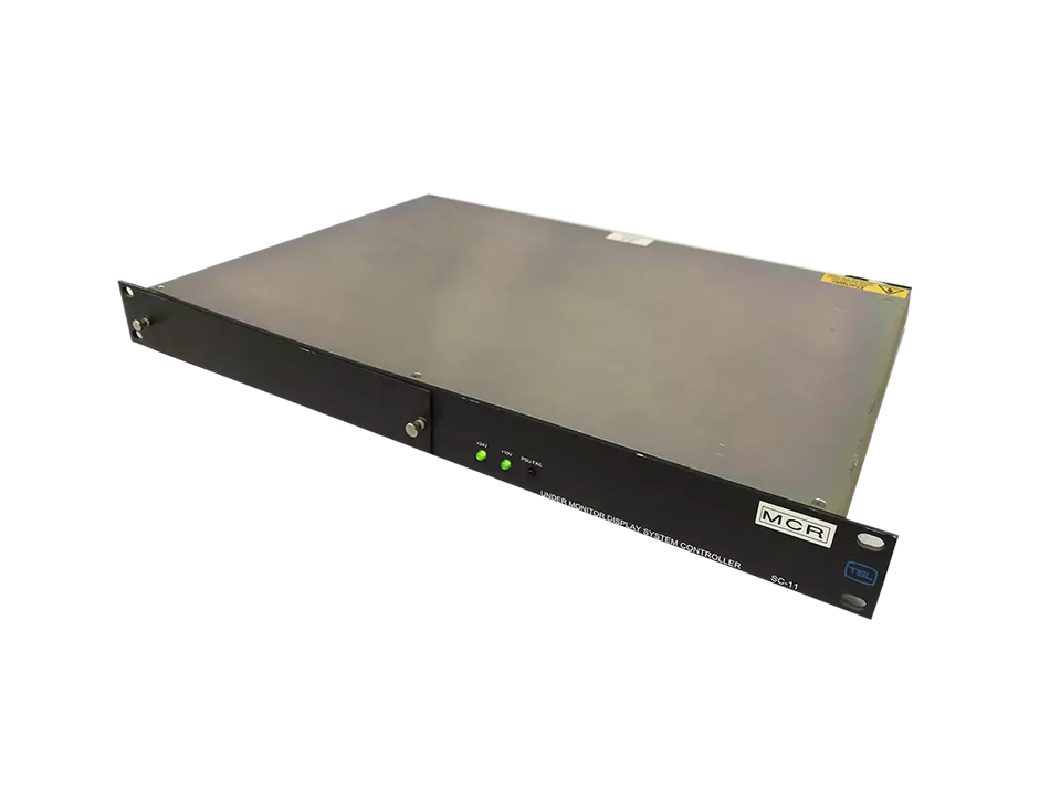 TSL Under Monitor Display System Controller SC-11