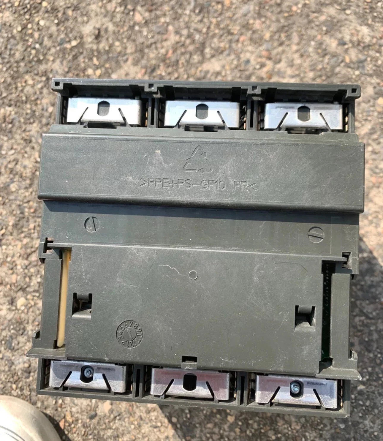 Siemens 6ES7 313-6CF03-0AB0 PLC Module