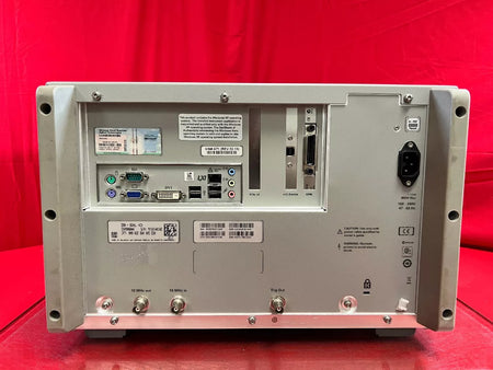 Agilent/Keysight DSA90604A Infiniium High Performance Oscilloscope, 6 GHz
