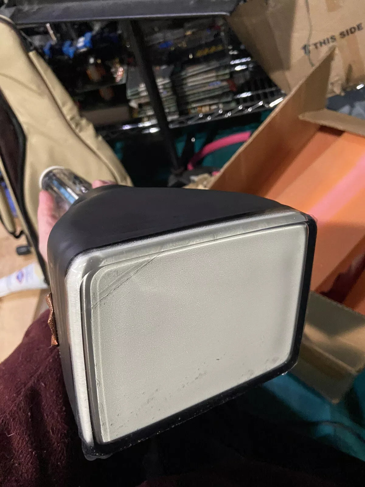Panasonic 856XX CRT New 170xB31 with Plastic Face Cover in Box