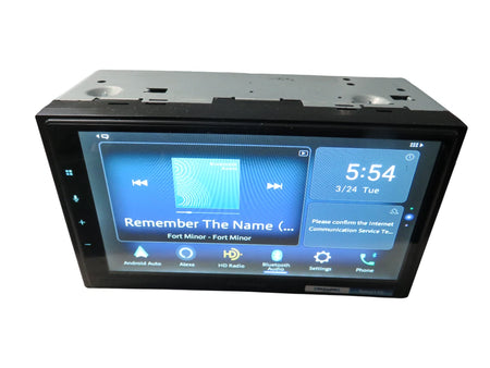 Pioneer DMH-W4660NEX 2-DIN Media Player Bluetooth Wireless CarPlay Android