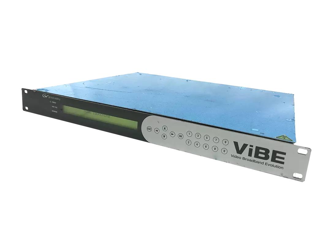 Grass Valley Vibe Video Broadcast Evolution System