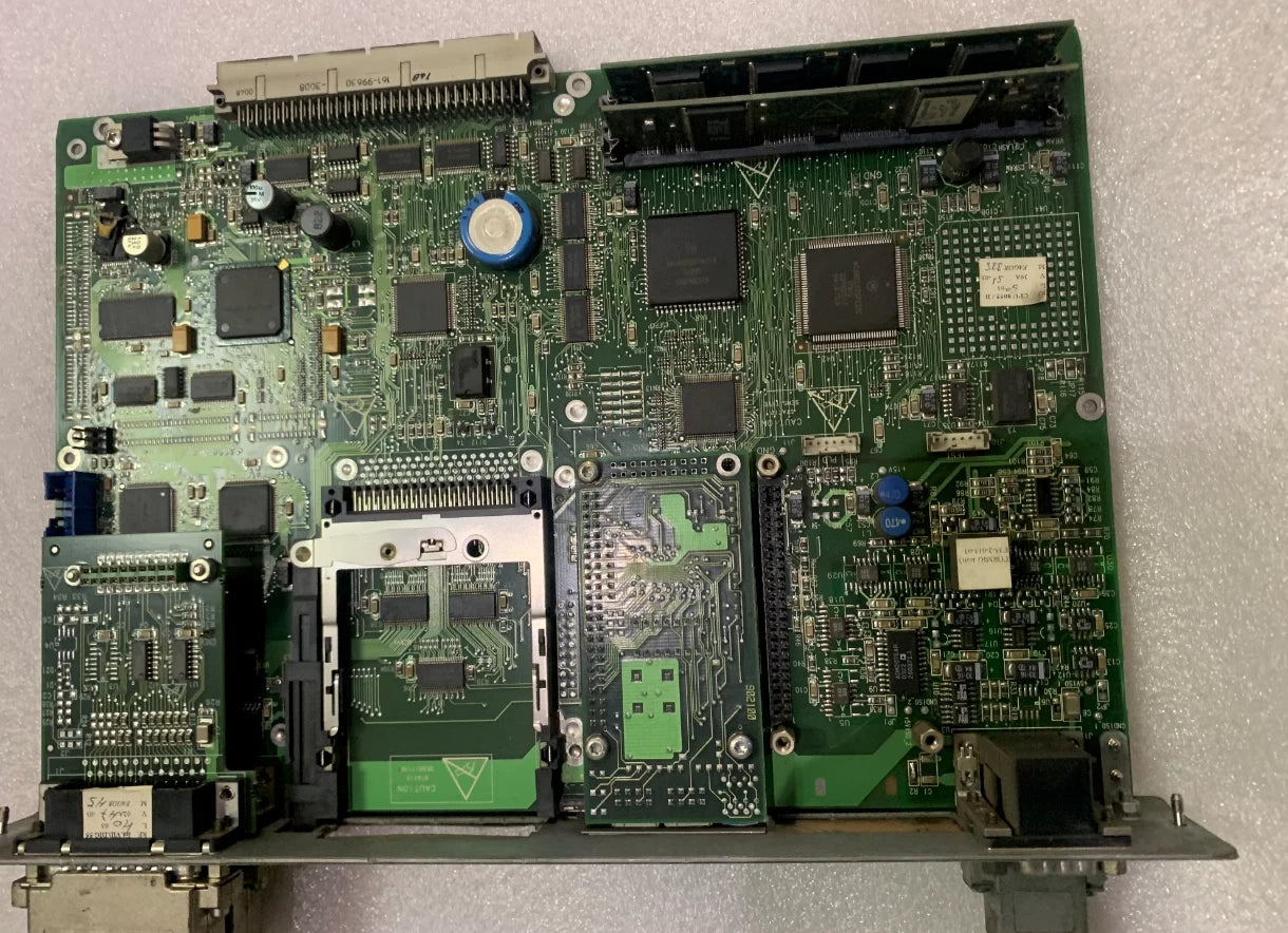 Fagor CPU8055/AB-M: Advanced CNC Controller