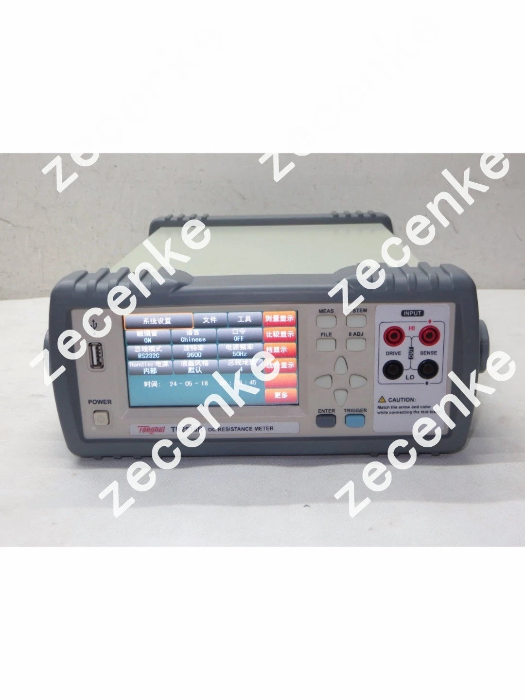 Tonghui TH2516B DC Low Resistance Tester 1PCS