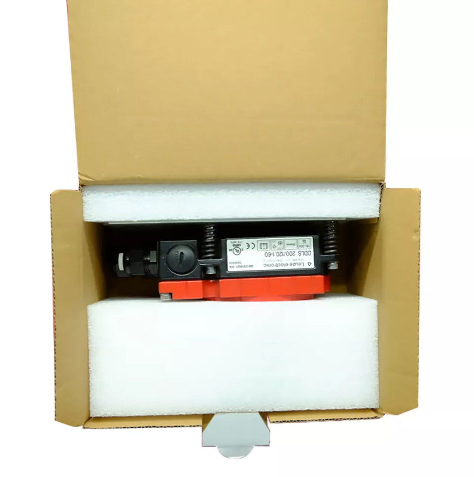 1PCS NEW LEUZE DDLS 200/120.1-60