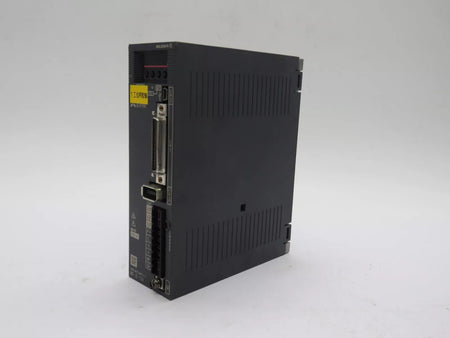 Set of 2 Mitsubishi MR-JE-10A AC Servo Drive 100 Watt 200V