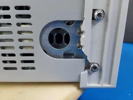 HP 8163A Lightwave Multimeter Mainframe (1550)