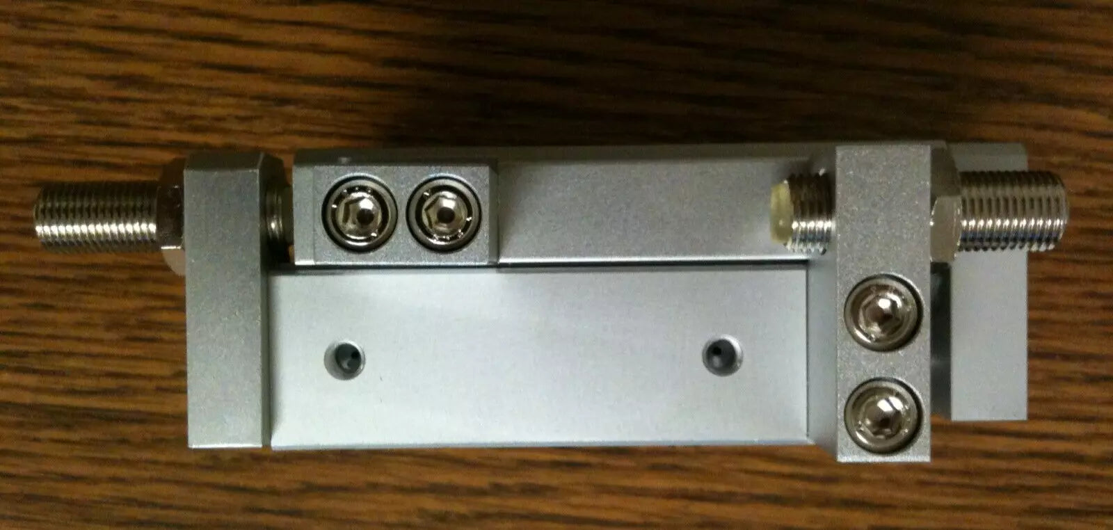 SMC MXS16-40A-X11 Slide Table Stroke Adj for MXS/MXJ Guided Cylinder