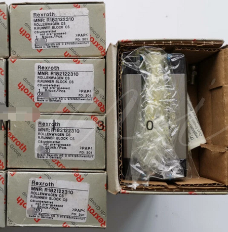 Rexroth R18212232X Roller Linear Guide Slide