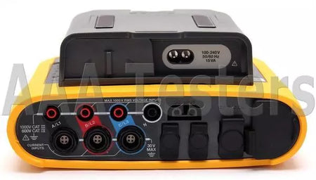 Fluke 1730 3 Three Phase Electrical Energy Logger 240V - XG eqpt