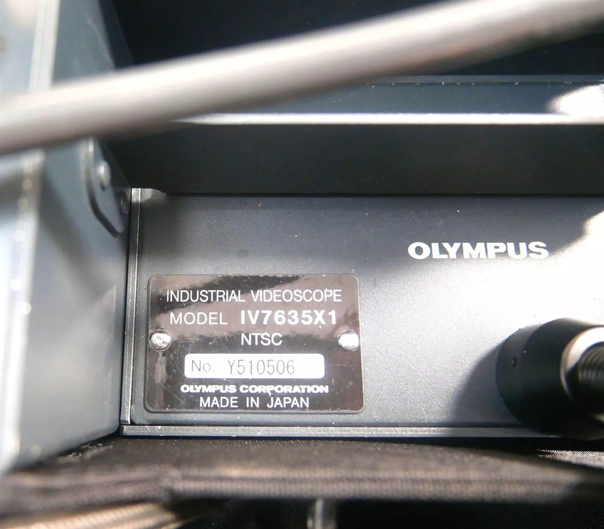 Olympus iPLEX SX IV7635x1 Industrial Inspection Borescope