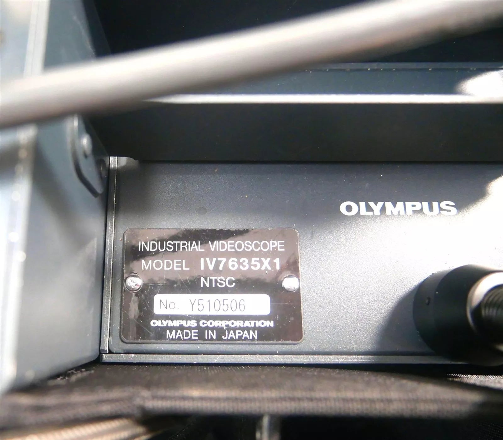 Olympus iPLEX SX IV7635x1 Industrial Inspection Borescope