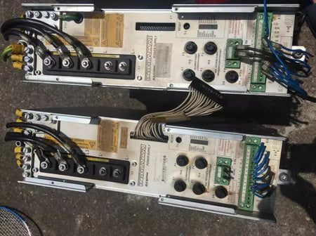 INDRAMAT POWER SUPPLY KDV2.2-100-220/300-220 R911233480