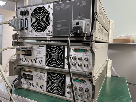 Agilent 8510C Vector Network Analyzer _7953 - XG eqpt