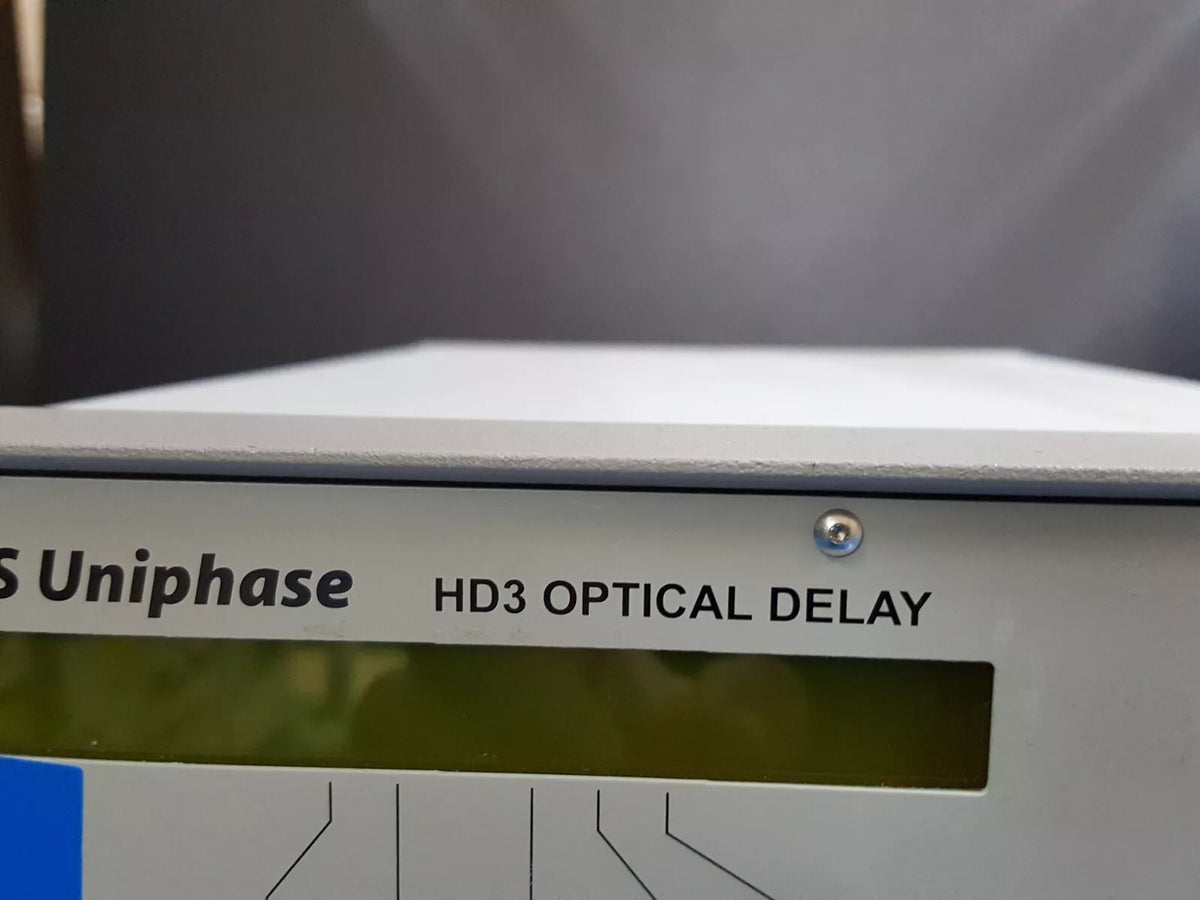 JDSU HD3+1SFA Optical Delay (9767)