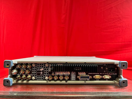 Rohde and Schwarz SMR30 RF Generator 10 MHz to 30 GHz