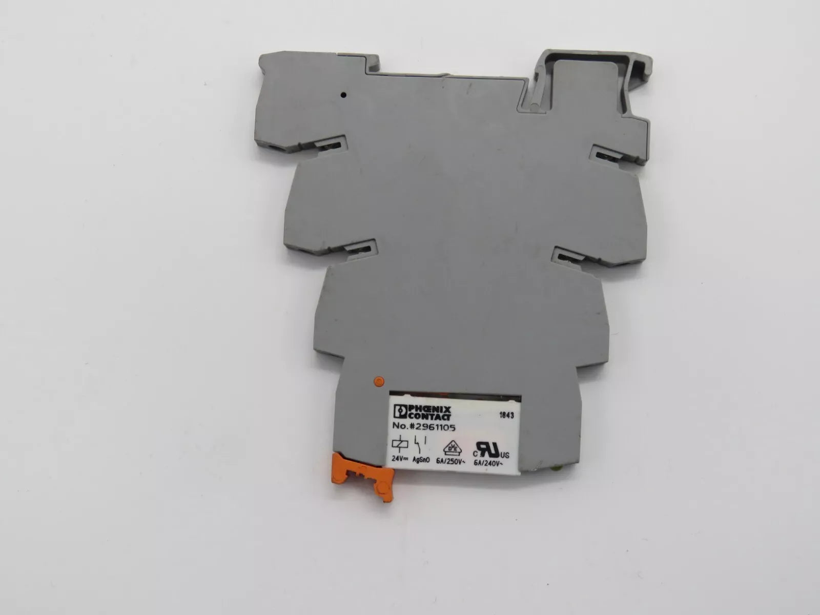 4 pcs Phoenix Contact PLC-RSC-24DC/21 Relay Module 2961105