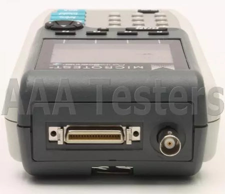 Fluke Microtest PentaScanner Plus w/ Super Injector Plus Cat5 - XG eqpt