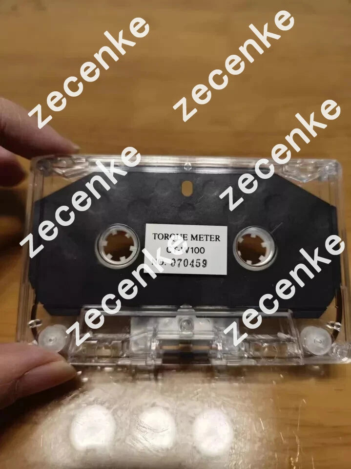 Sony TW-2111A CT-W100 CASSETTE TORQUE METER Torque Gauge Test Tape