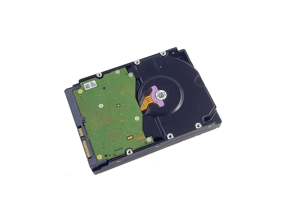 4TB SAS 12Gb/s Internal HDD by Western Digital