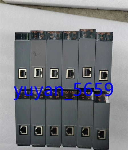 Mitsubishi Module QJ71FL71-T-F01 #1593 LY