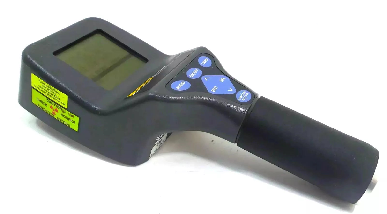 FLUKE 990 Victoreen Advanced Survey Meter for Precise Radiation Detection
