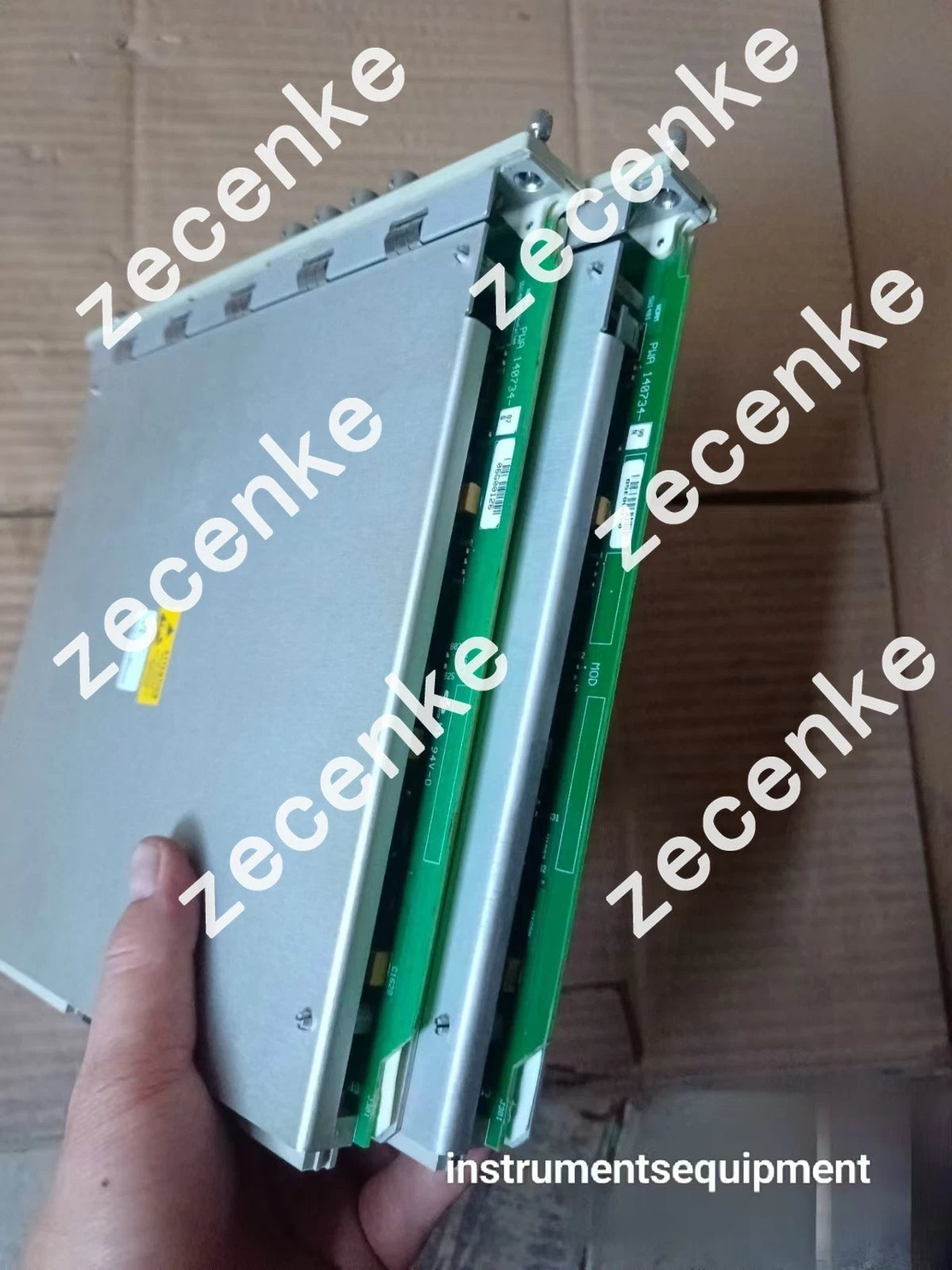 Bently 3500/42M Monitoring Module 140734-02 for 1 PC